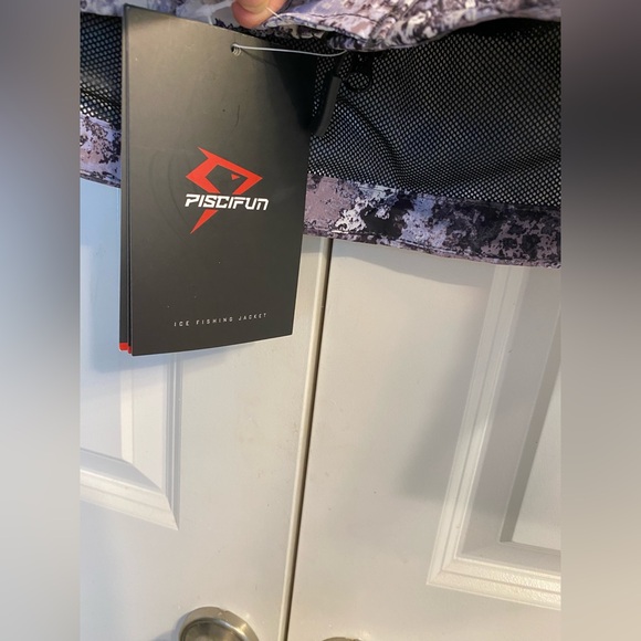 Piscifun Ice Fishing Jacket, Floating Waterproof Insulated, Coat Large Cold Weat - Picture 11 of 11